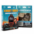Reloj knight rider El coche fantástico