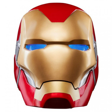 Casco electr&oacute;nico Iron Man Endgame Marvel