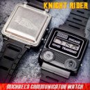 Kit coleccionista Knight Rider F.L.A.G Agente El Coche fantastico