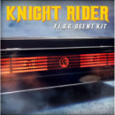 Kit coleccionista Knight Rider F.L.A.G Agente El Coche fantastico