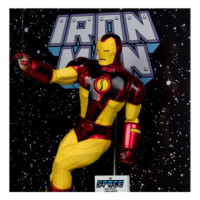 Figura Iron Man 1/6 Mcfarlane Toys Marvel  MC FARLANE TOYS