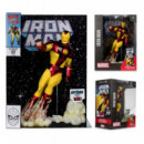 Figura Iron Man 1/6 McFarlane Toys Marvel