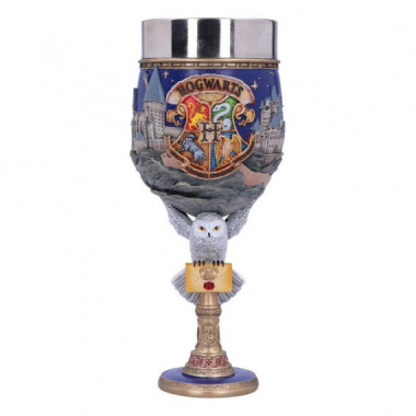 Copa decorativa Hogwarts Harry Potter