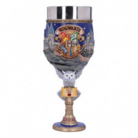 Copa Decorativa Hogwarts Harry Potter  NEMESIS NOW