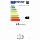 Monitor Curvo Gaming ViewSonic VX3218-PC-MHD LED 32" / 1 ms / 300 cd/m² / 165Hz / 2x HDMI - DisplayPort