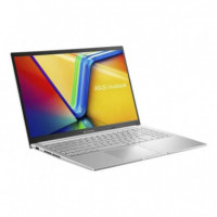 Portátil ASUS Vivobook 15 D1502NAQ-BQ168 Ryzen 7 170 16GB DDR5 1TB Ssd 15.6" Full HD Freedos Plata