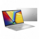 Portátil ASUS Vivobook 15 D1502NAQ-BQ168 Ryzen 7 170 16GB DDR5 1TB SSD 15.6" FHD Windows 11 Home Plata