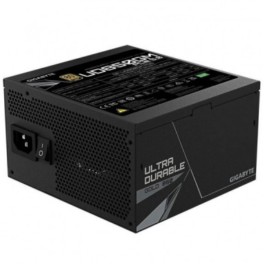 Fuente de Alimentaci&oacute;n GIGABYTE UD850GM PG5 850W 80 Plus Gold Modular ATX