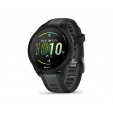 Smartwatch Garmin Forerunner 165 Music AMOLED GPS Negro/Gris (010-02863-30)