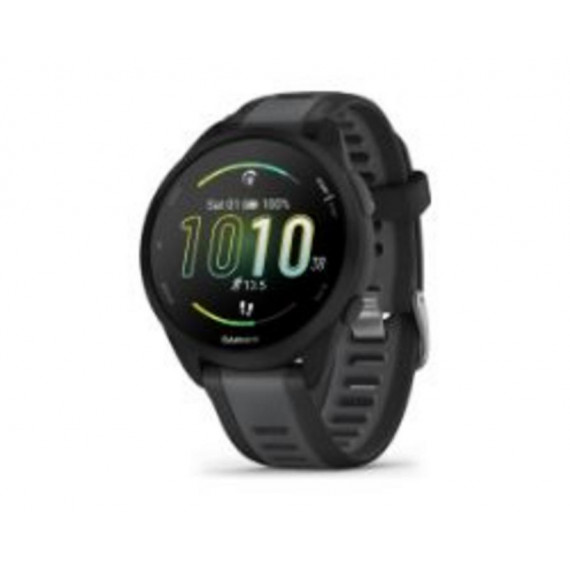 Smartwatch Garmin Forerunner 165 AMOLED GPS Negro (010-02863-20)