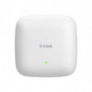Punto de Acceso D-Link AX3000 1xRJ45 PoE Blanco (DAP-X3060W)