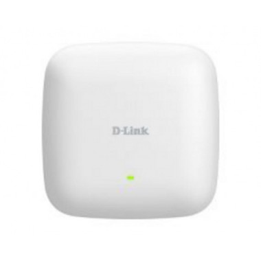 Punto de Acceso D-Link AX3000 1xRJ45 PoE Blanco (DAP-X3060W)