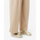 Zapatillas Club-Low de piel de mujer de Lacoste