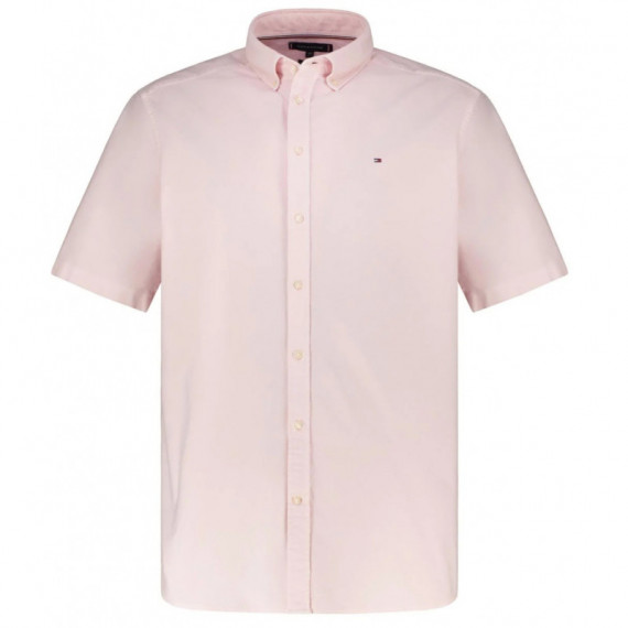 TOMMY HILFIGER - BT-GMD OXFORD SS RF - TPB - F|MW0MW41258/TPB