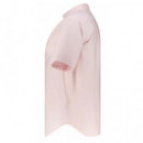 TOMMY HILFIGER - BT-GMD OXFORD SS RF - TPB - F|MW0MW41258/TPB