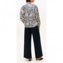 TOMMY HILFIGER - VISCOSE TWILL BOW BLOUSE - 02U - F|WW0WW46604/02U