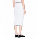 ARMANI EXCHANGE - SKIRT - U1003 - XW002245AF10352/U1003