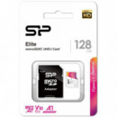 Memoria Micro SDXC UHS-I Card Silicon Power 128GB