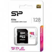 Memoria Micro Sdxc Uhs-i Card Silicon Power 128GB  SP