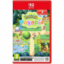 Nintendo Pokemon Pokopia -Juego Nintendo Swicht 2