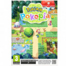 Nintendo Pokemon Pokopia -Juego Nintendo Swicht 2