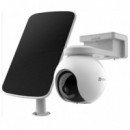 EZVIZ EB8 4G Kit Cámara Videovigilancia Outdoor 2K con Panel Solar