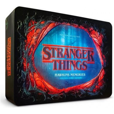 Kit coleccionista Stranger things
