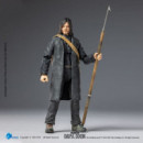 Figura Daryl 1/18 Exquisite Mini The Walking Dead 11 cm