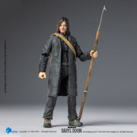 Figura Daryl 1/18 Exquisite Mini The Walking Dead 11 cm