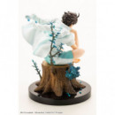 Figura Estatua Toru Oikawa Haikyu!! 1/8 ARTFXJ PVC 18cm
