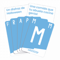 Quick Stop Family  ASMODEE