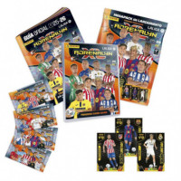 Megapack Cromos Adrenalyn 2025/2026  PANINI