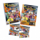 Megapack Cromos Adrenalyn 2025/2026  PANINI