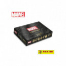 Caja Coleccionista Cromos: Marvel Anthology Official Trading Card  PANINI
