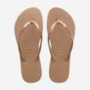 Chanclas HAVAIANAS Slim Crystal SW II