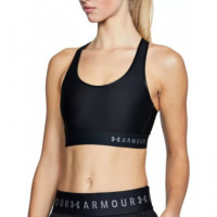 Top UNDER ARMOUR Mid Keyhole