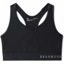 Top Under Armour Mid Keyhole