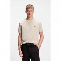 TEE 10256064 01 LIGHT BEIGE