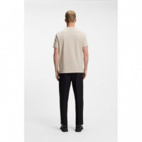 TEE 10256064 01 LIGHT BEIGE