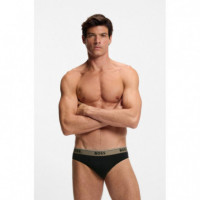 Brief 3P Power 10276620 01 Black  BOSS
