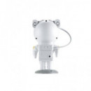 XO Lampara y Proyector Luz Y Nebulosas Con Mando XOCF1 Tipo Astronauta De Pie