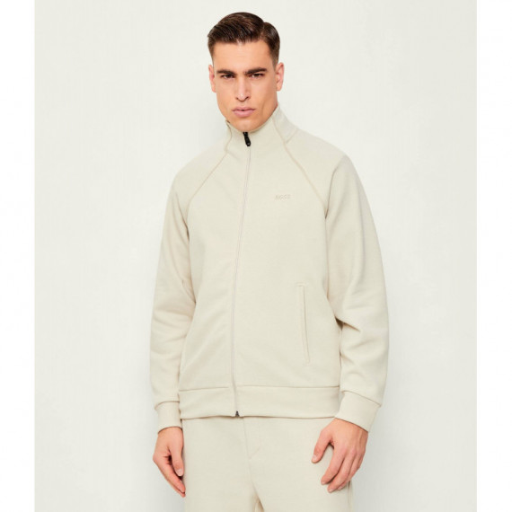 Sw_tracksuit Set 10276629 01 Light Beige  BOSS - Guanxe Atlantic Marketplace