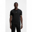 ICONIC T-SHIRT 10205166 02 BLACK