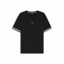 ICONIC T-SHIRT 10205166 02 BLACK