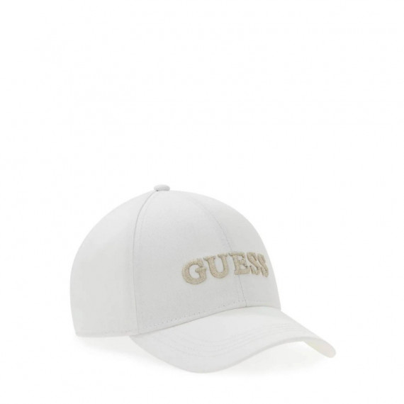 London Baseball Off White  GUESS