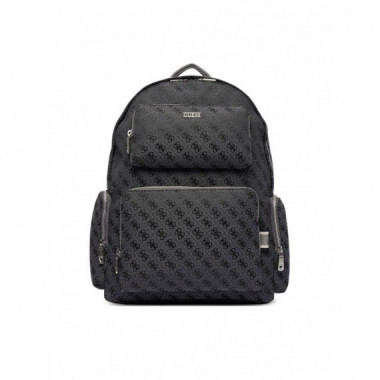 BOSTON BACKPACK BLACK