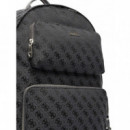 BOSTON BACKPACK BLACK