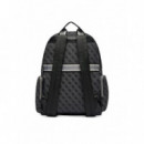 BOSTON BACKPACK BLACK