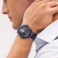 Reloj Stewart Azul  TOMMY HILFIGER