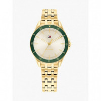 Reloj Jade Dorado  TOMMY HILFIGER